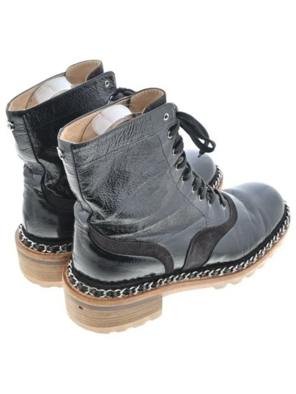 Chanel Boots Black - Picture 2 of 7